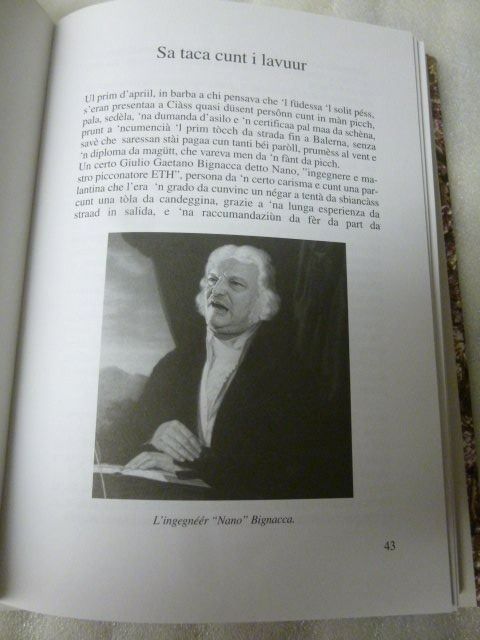 Livres: Gh'era 'na volta... düsent ànn fà – D'occasion à Pambio Noranco par Pol69 5