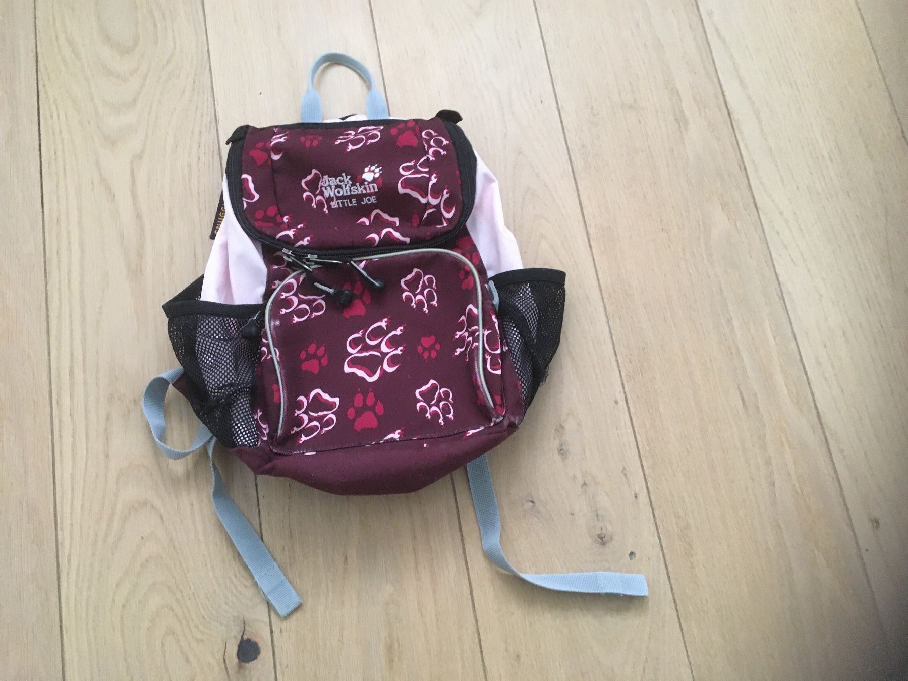 Jack Wolfskin Borse & Zaini: Jack Wolfskin Kinderrucksack – Usato da Gächlingen venduto da Tara_devi