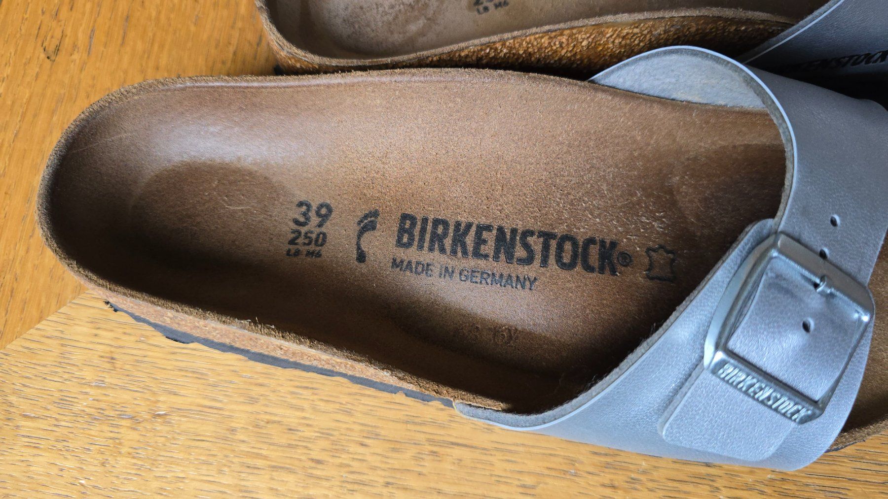 Birkenstock Scarpe da donna: Birkenstock Sandale EU 39 – Usato da Wallisellen venduto da theblacksheep 2