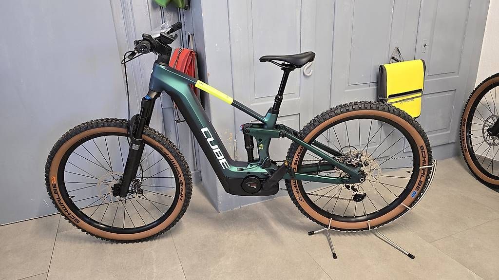 Vélos: E-Bike Neu Cube 750wh  – D'occasion à Bronschhofen par Timi.g