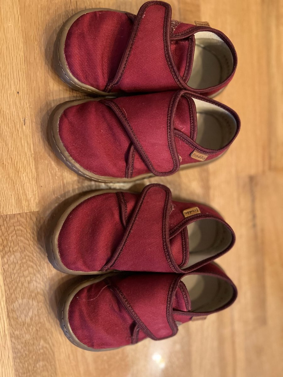 Froddo Chaussures hommes: Froddo Barefoot Slippers size 24 – Neuf (Voir description) à Zollikon par Animis89 2