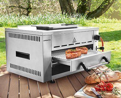 Beef maker clearance grill