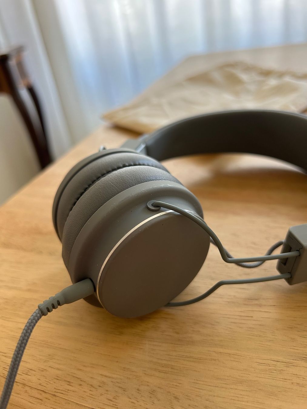 Urbanears Cuffie: URBANEARS Kopfhörer Headphones grau – Usato da Zürich venduto da mar_st77 1