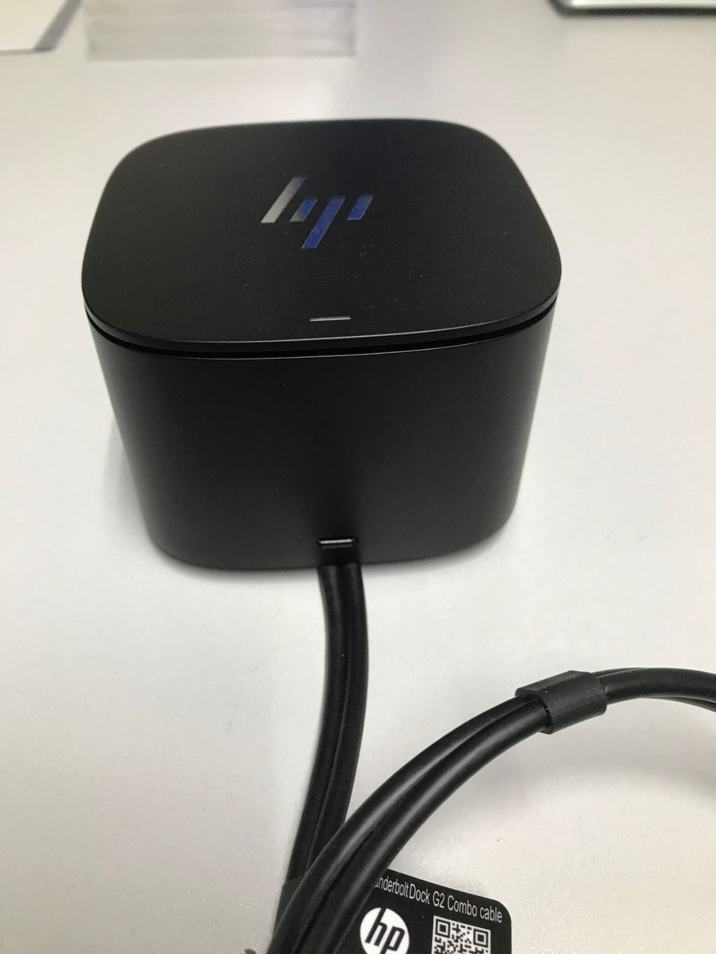 Hewlett Packard Dockingstation: HP Thunderbolt Dock G2 mit B&O Audio Modul einmaliger Preis! – Gebraucht aus Dietikon von lucignolo_2013 1