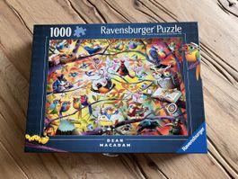 1000er Puzzle - Dean Macadam