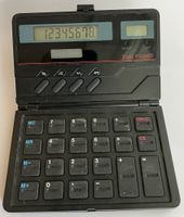 DIITS FOLDABLE DESKTOP CALCULATOR - LICHT BETRIEBEN