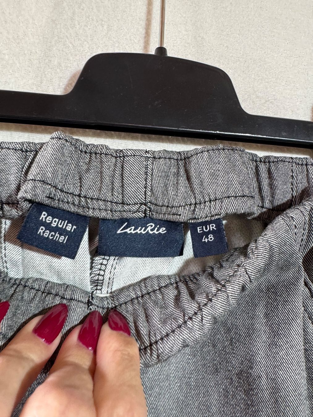Pantaloni: Stoffhose von Laurie Gr. 48 – Usato da Grosswangen venduto da SALE_SALE_SALE 2
