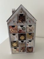 Adventskalender Läckerli Huus ohne Inhalt