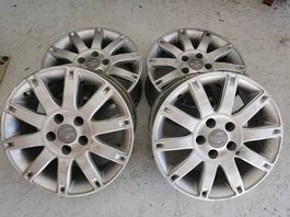 7x16 5x112-57.1 et35 VAG (Satzpreis)