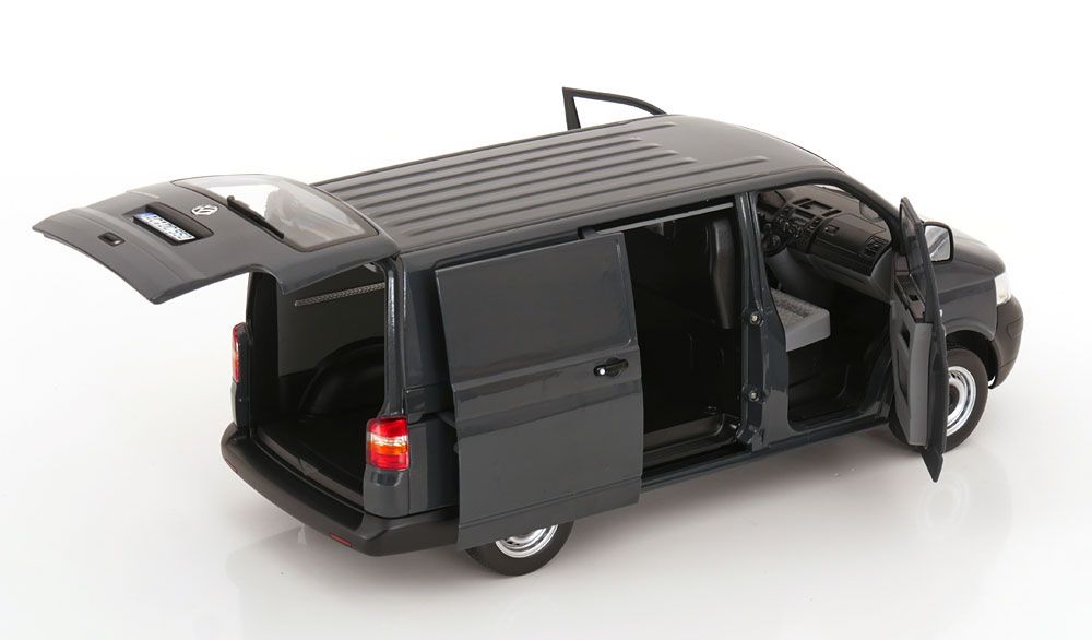 Norev Modellini d'auto: 1:18 VW Transporter T5 Norev – Nuovo e nell'imballaggio originale da Baar venduto da Cai 3