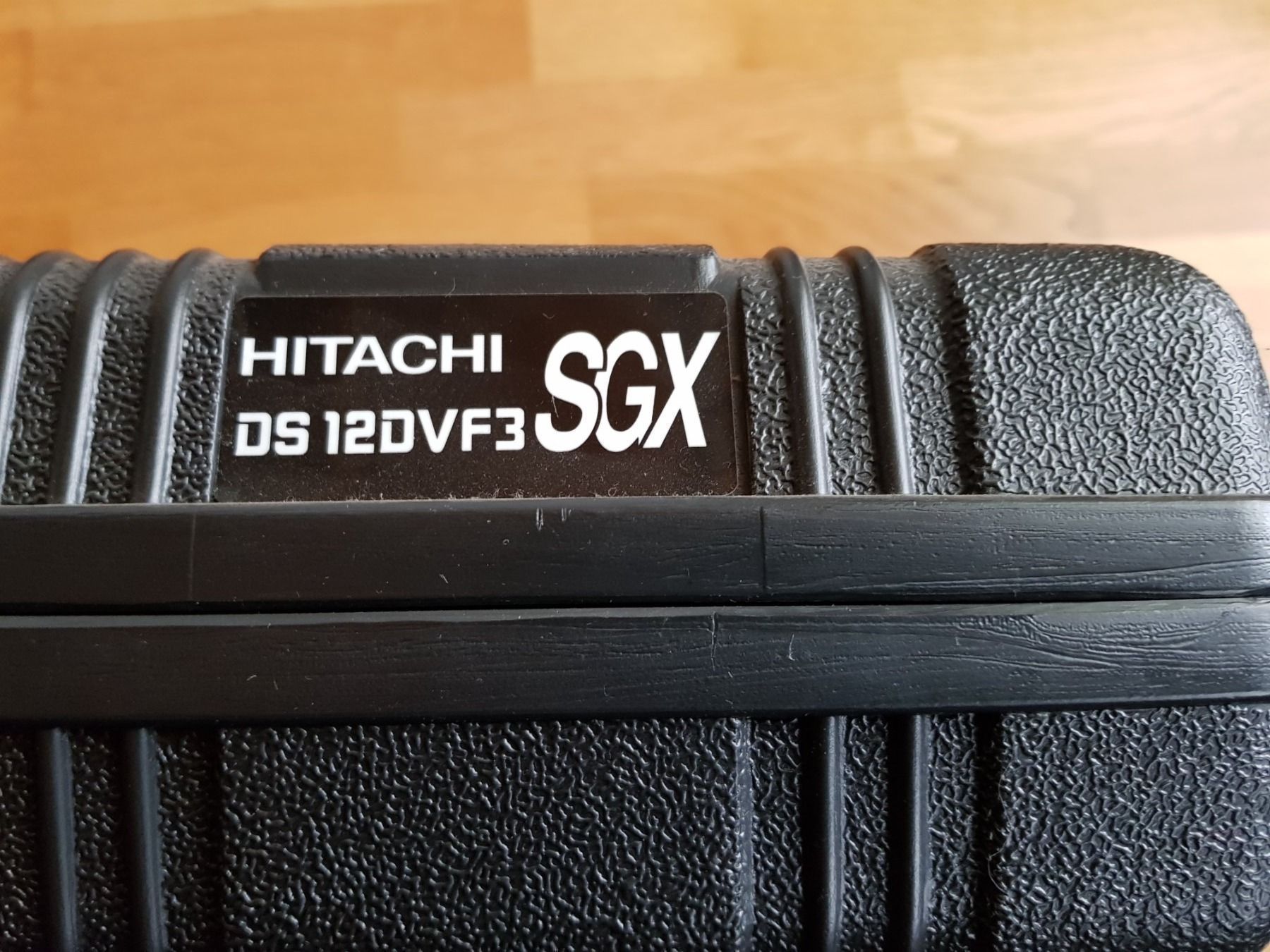 Valises de voyage: Hitachi Koffer – D'occasion à Morens FR par Kiscica 1