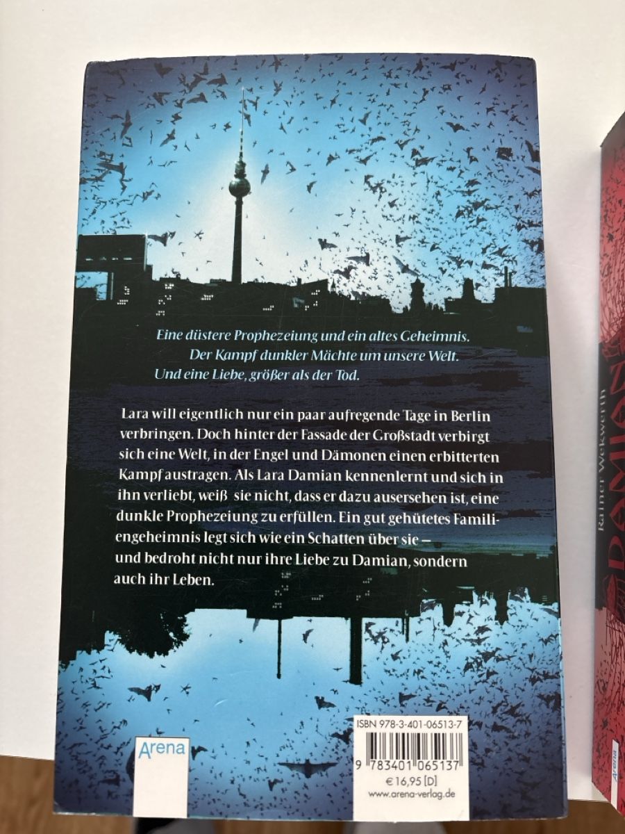 Libri: Damian 1 & 2 – Nuovo (secondo la descrizione) da Amriswil venduto da SCHLOSSGEISTLI 1