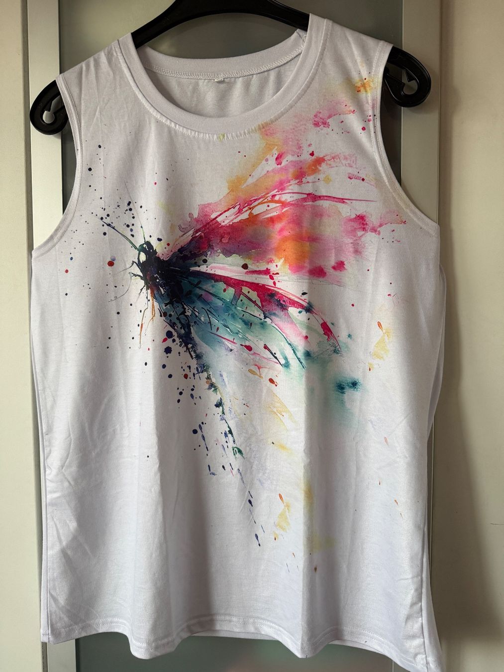 T-shirt: Libellen-Shirt – Usato da Altishofen venduto da UrsulaP0102