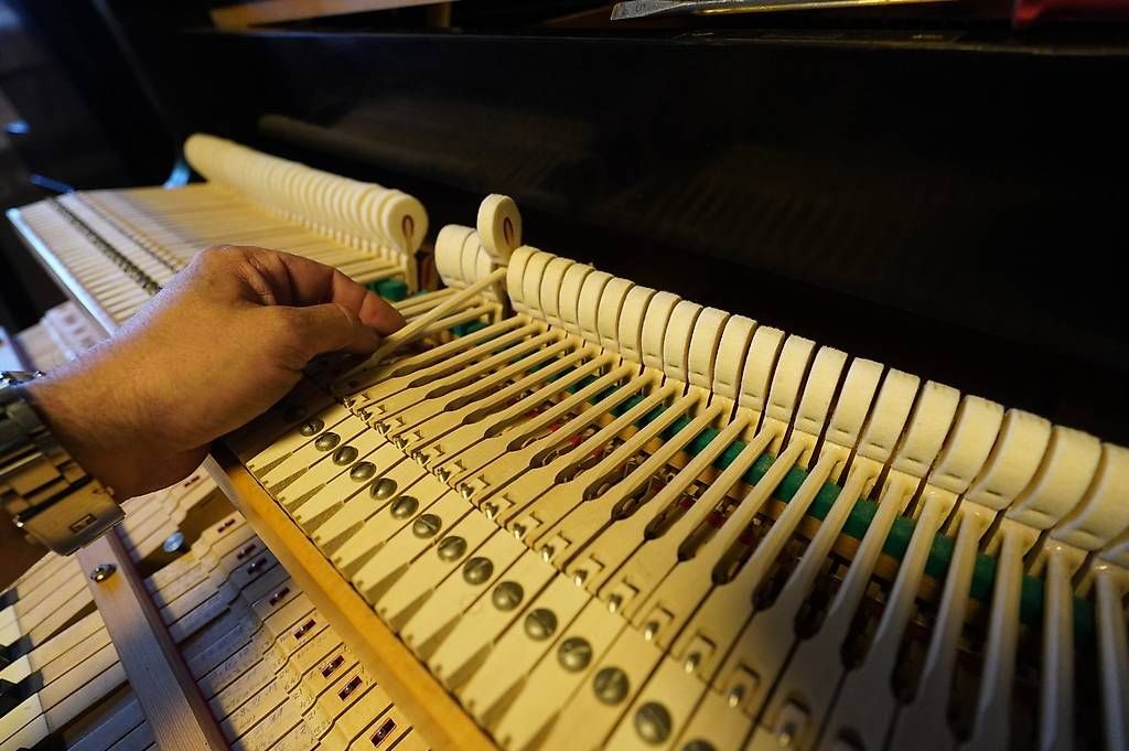 Strumenti musicali: Flügel Grotrian Steinweg 140 – Usato da Küttigen venduto da PianoSarbach 3