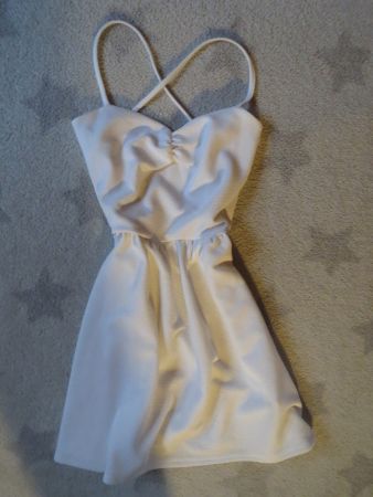 NEUES NAF NAF Damen Kleid Gr L