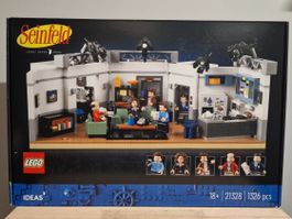 Lego 21328 Ideas Seinfeld