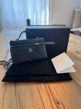 Chanel Vanity Tasche (wie neu)