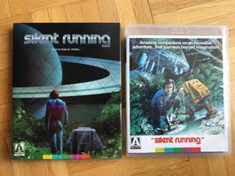Silent Running - mit Slipcover und Booklet - Blu-ray