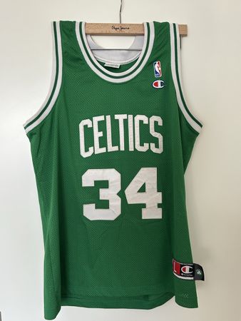 Boston Celtics Pierce #34 Basketball Trikot