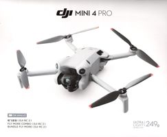 DJI MINI 4 Pro Fly more combo