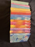 Die fabelhaften Zauberfeen Buchreihe