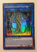 Yu-Gi-Oh! MP22-DE114 Sonnenavalon-Daphne 1.Auflage Super Rar