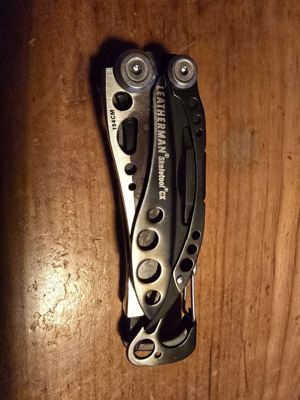 Alle Werkzeuge: Multi-Tool Skeletool CX – Gebraucht aus Bronschhofen von ghostman55