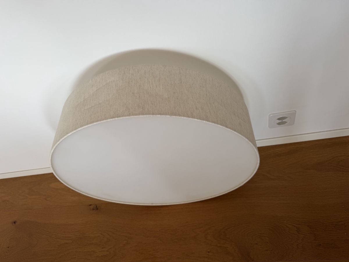 Lampadari & plafoniere: Deckenlampe Sand 60 cm Durchmesser – Nuovo (secondo la descrizione) da Zürich venduto da joyfulgrace 1