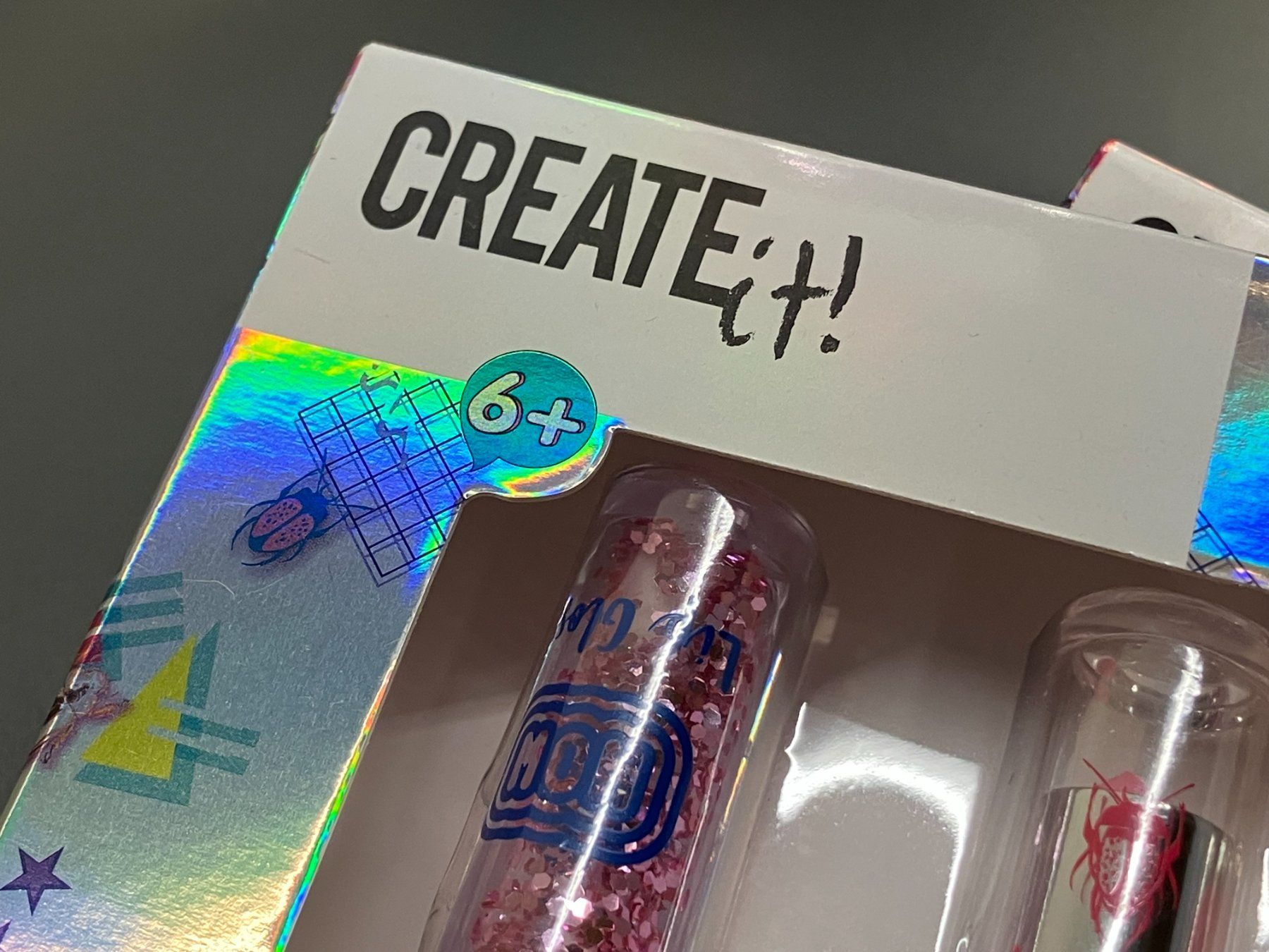 Make-up: 4 St. Create it 2in1 Makeup Sets (6+) ab 1.- – Nuovo (secondo la descrizione) da Lichtensteig venduto da Buy24International 4