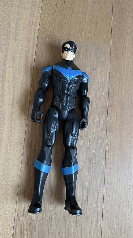 Statuette: div. Superhelden  – Usato da Steinhausen venduto da inmumi 1