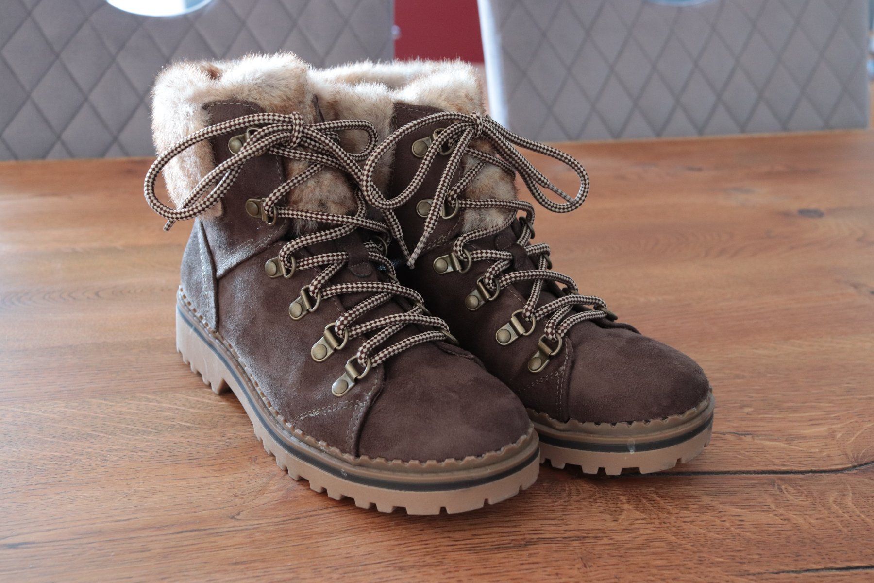 Scarpe da donna: Neue Winterschuhe Dorothy Perkins Gr. 37 – Nuovo (secondo la descrizione) da Ruswil venduto da deb_w5rv