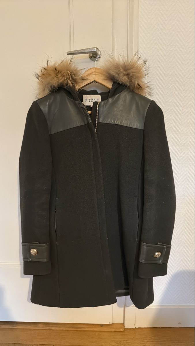 Claudie Pierlot Mäntel: Manteau CLAUDIE PIERLOT – Neu (gemäss Beschreibung) aus Genève von cece22