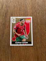 Panini 2026 Extra Sticker Achraf Hakimi Gold