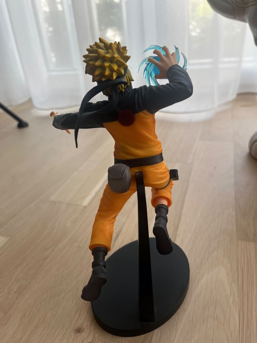 Bandai Statuette: Figur Naruto Rasenshuriken Figur – Usato da Zürich venduto da JN-MZ67676767 2