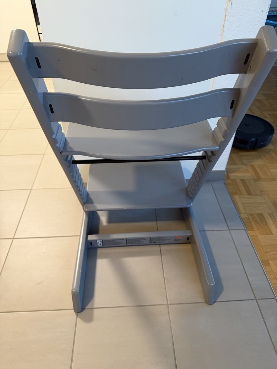 Stokke Chaises hautes: Stokke Tripp Trapp – D'occasion à Winterthur par lacrimosa01 1