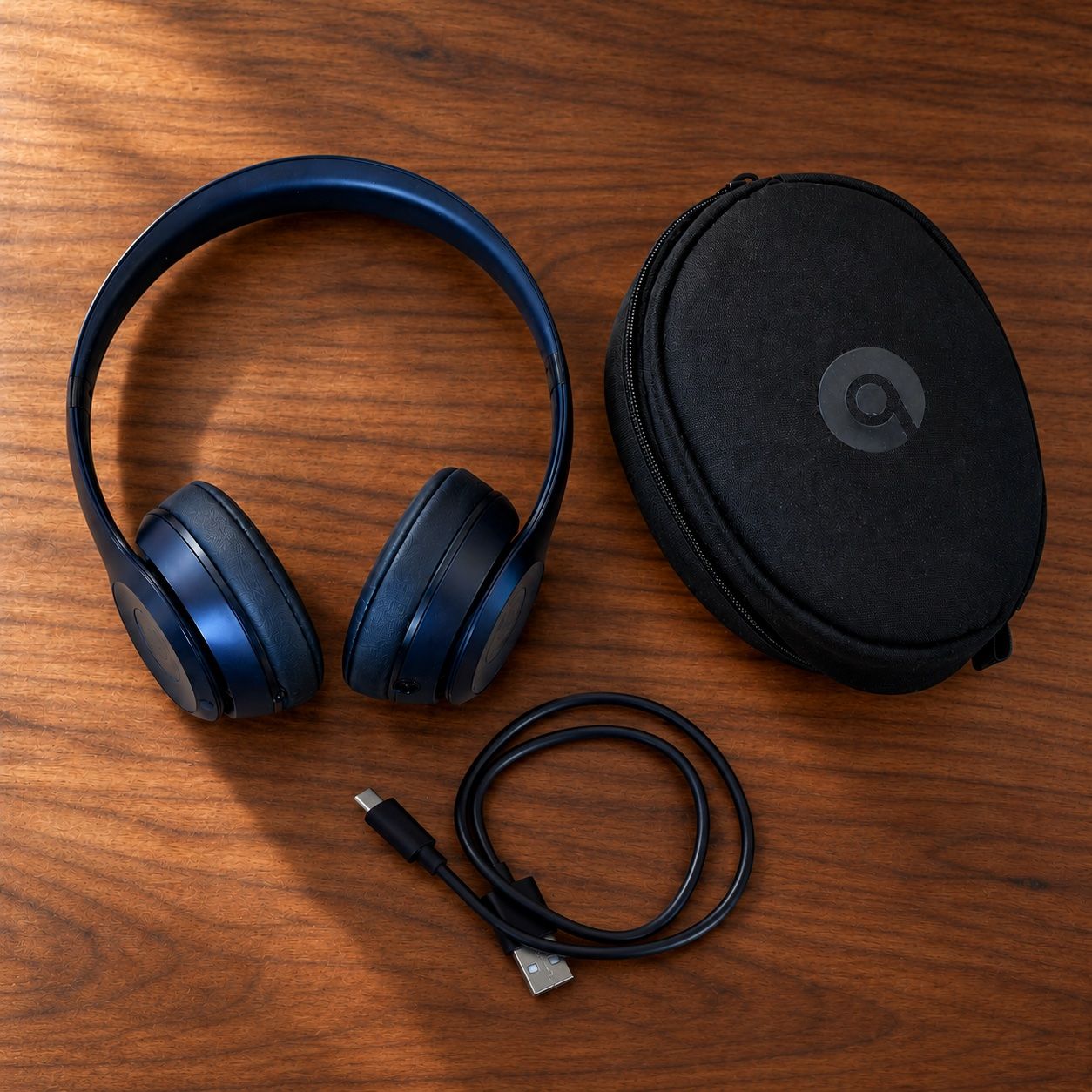 Beats Cuffie: Beats Solo 3 Wireless Kopfhörer – Usato da Bitsch venduto da girasol01