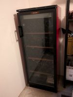 Weinkühlschrank Fust Novamatic 501.3-IB