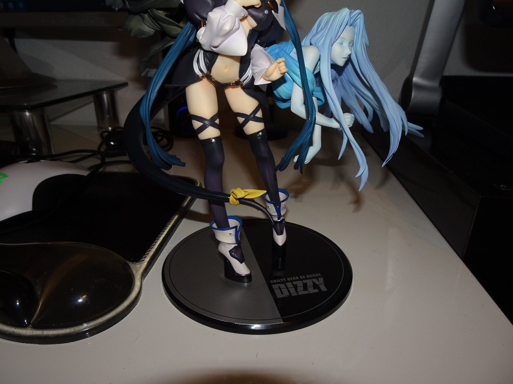 Figuren: Guilty Gear Dizzy Anime Manga PVC Figur – Gebraucht aus Bern von Maronn 4
