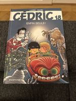 BD CÉDRIC - TOME 18 - ÉDITION ORIGINALE 2003
