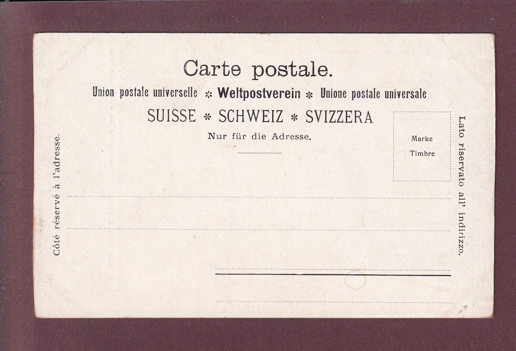 Cartoline postali: Gruss aus BERN - Kramgasse – Usato da Pully venduto da nicecards 1