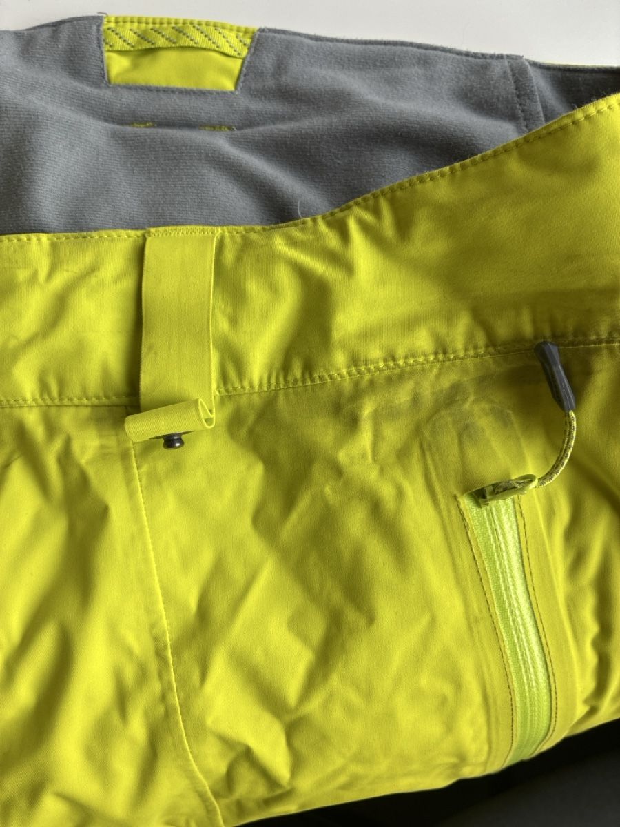 Pantaloni: Mammut Skihose Grösse 48 – Usato da Speicher venduto da spla03 4