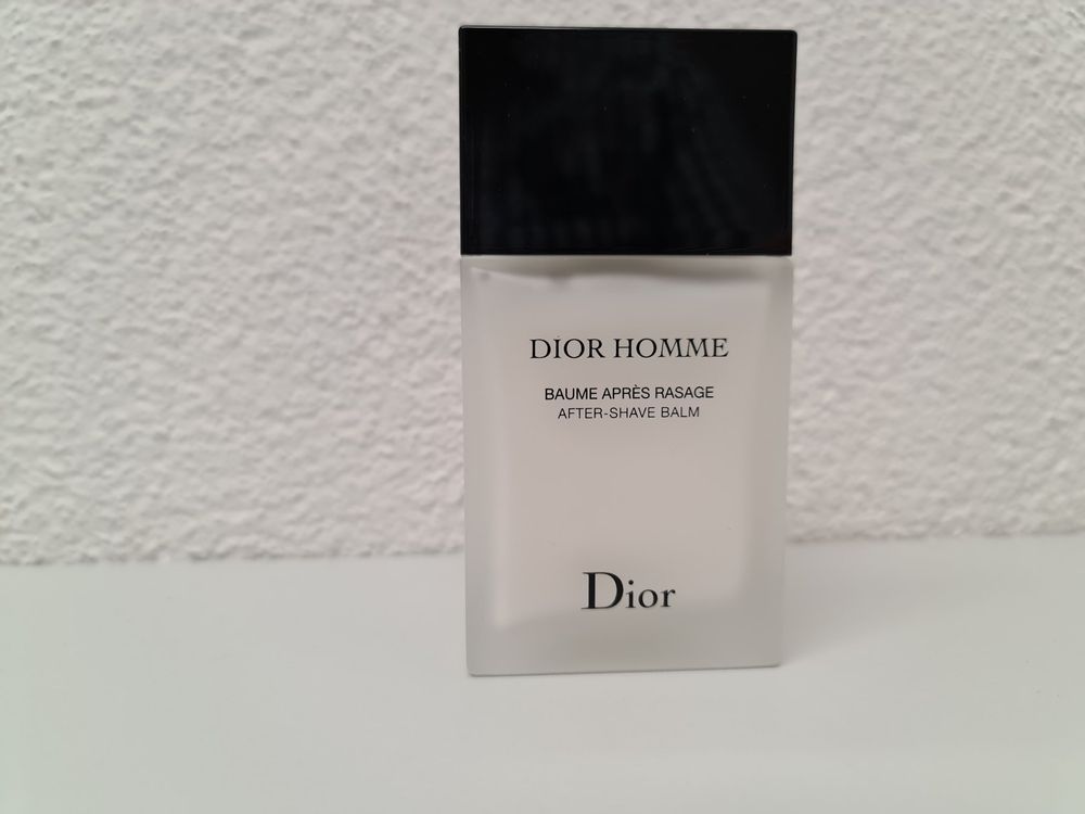 Dior Homme After Shave Balm Kaufen auf Ricardo