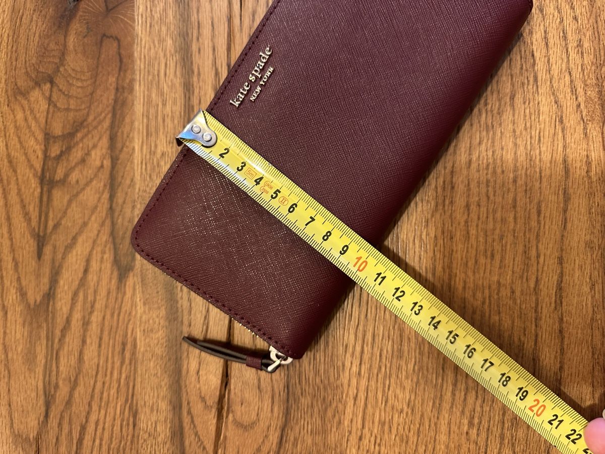 Kate Spade Portemonnaie: Kate Spade Portemonnaie – Gebraucht aus Wallisellen von moesyzlak 8