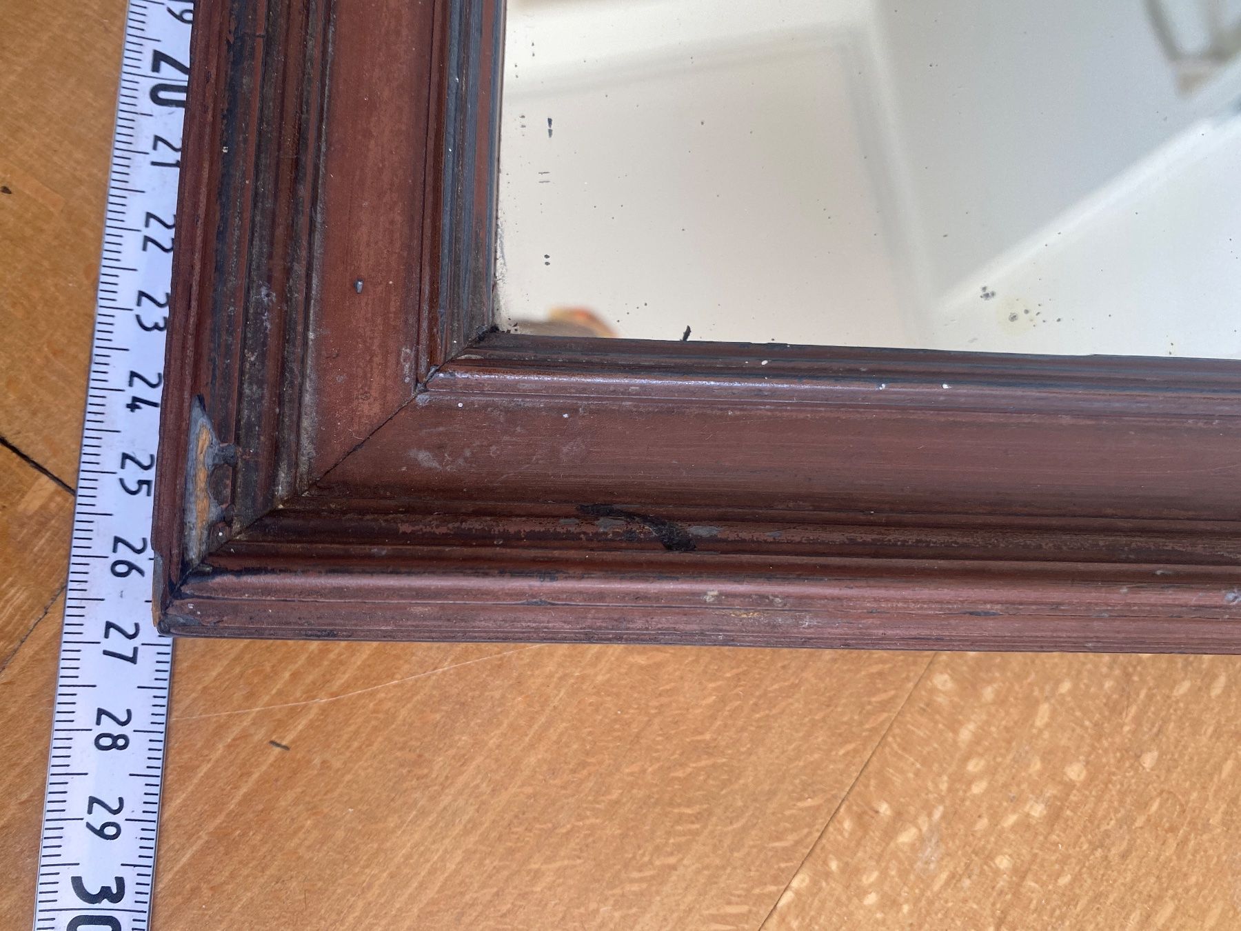 Spiegel: Antiker Spiegel – Gebraucht aus Flawil von IrisK010203 2