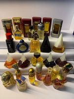 Lot Parfum Miniaturen - Vintage