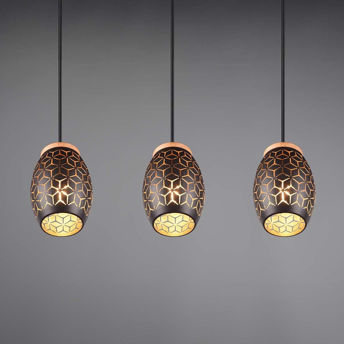 Lampadari & plafoniere: Pendelleuchte, 3 Strahler, 71 cm x 15 cm – Nuovo (secondo la descrizione) da Kreuzlingen venduto da Smart-Light 5