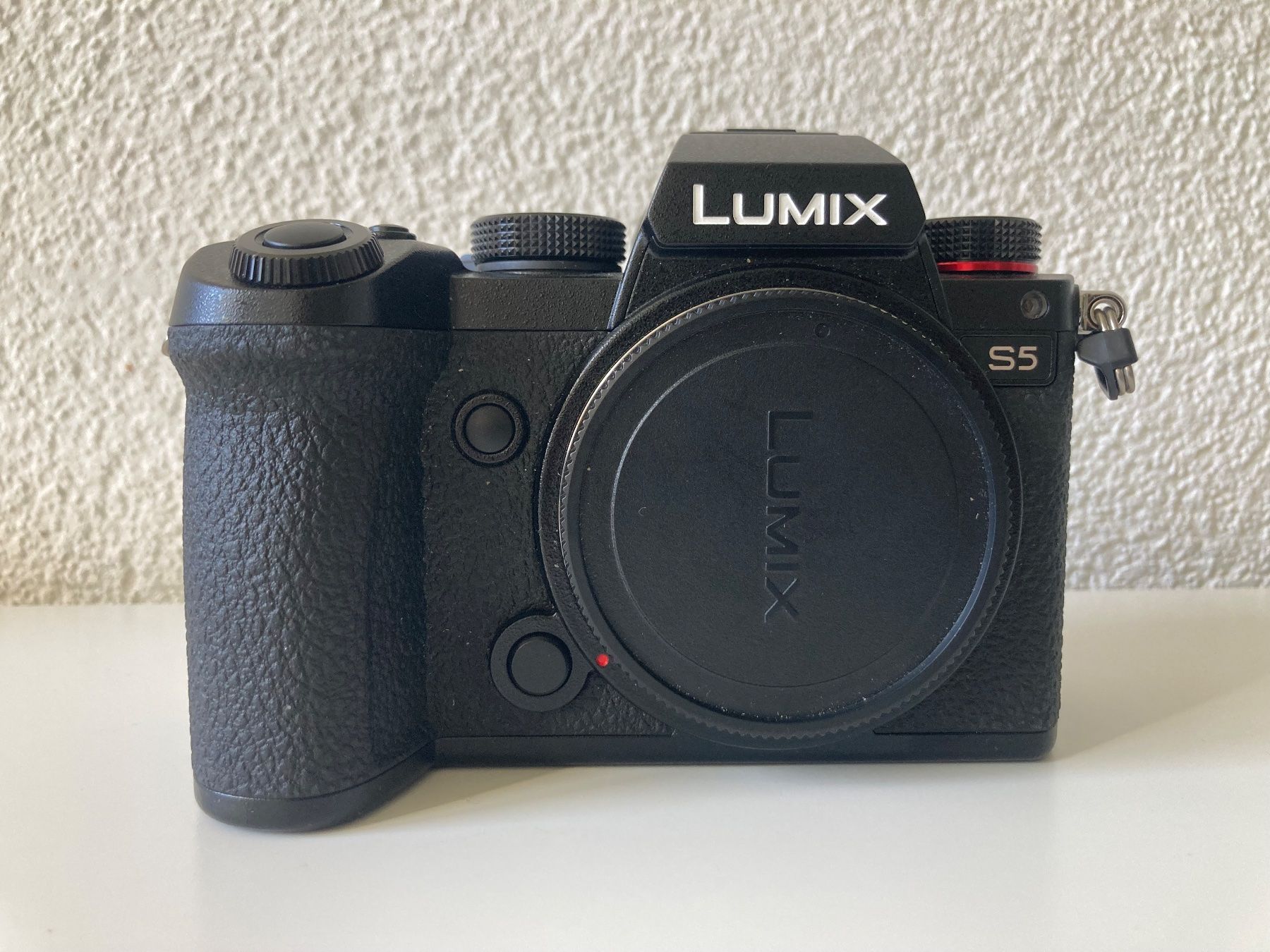 Panasonic Fotocamera: Panasonic Lumix S5 – Usato da Zürich venduto da vas_x2bh