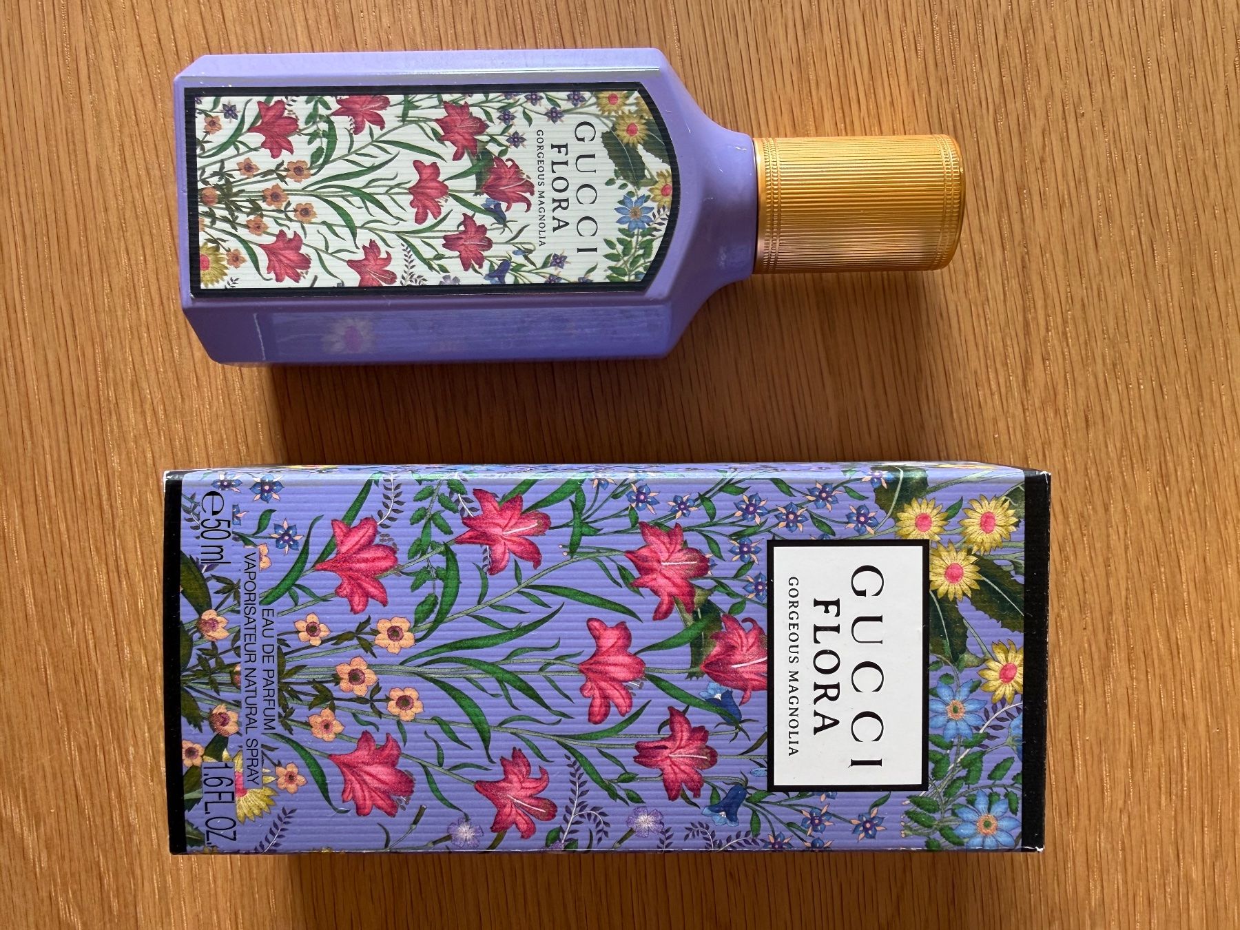 Gucci Profumi & Eau de Toilette: Gucci Flora georgeous magnolia eau de parfum – Usato da Bern venduto da Corina.L.R. 3