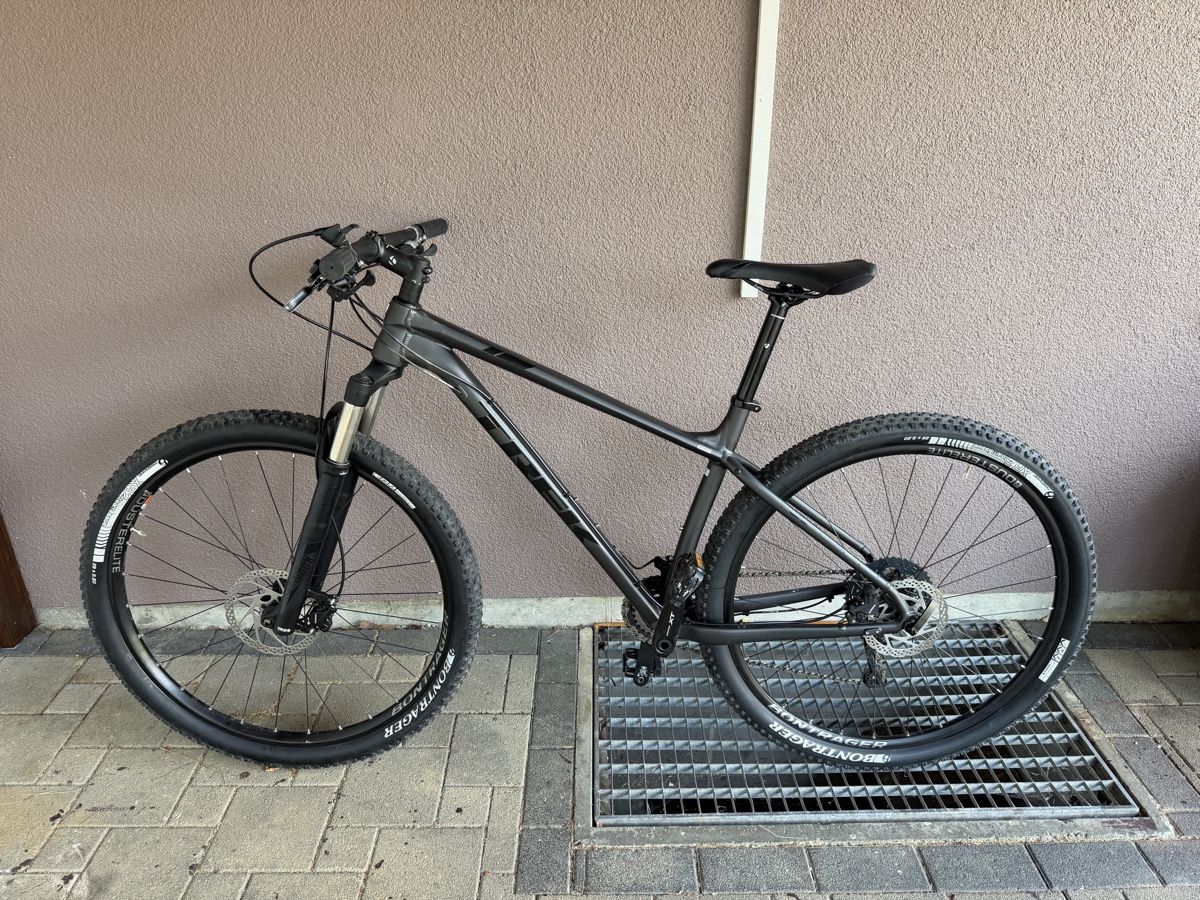 Trek Vélos: Trex Mountainbike – D'occasion à Röschenz par jes_c29l