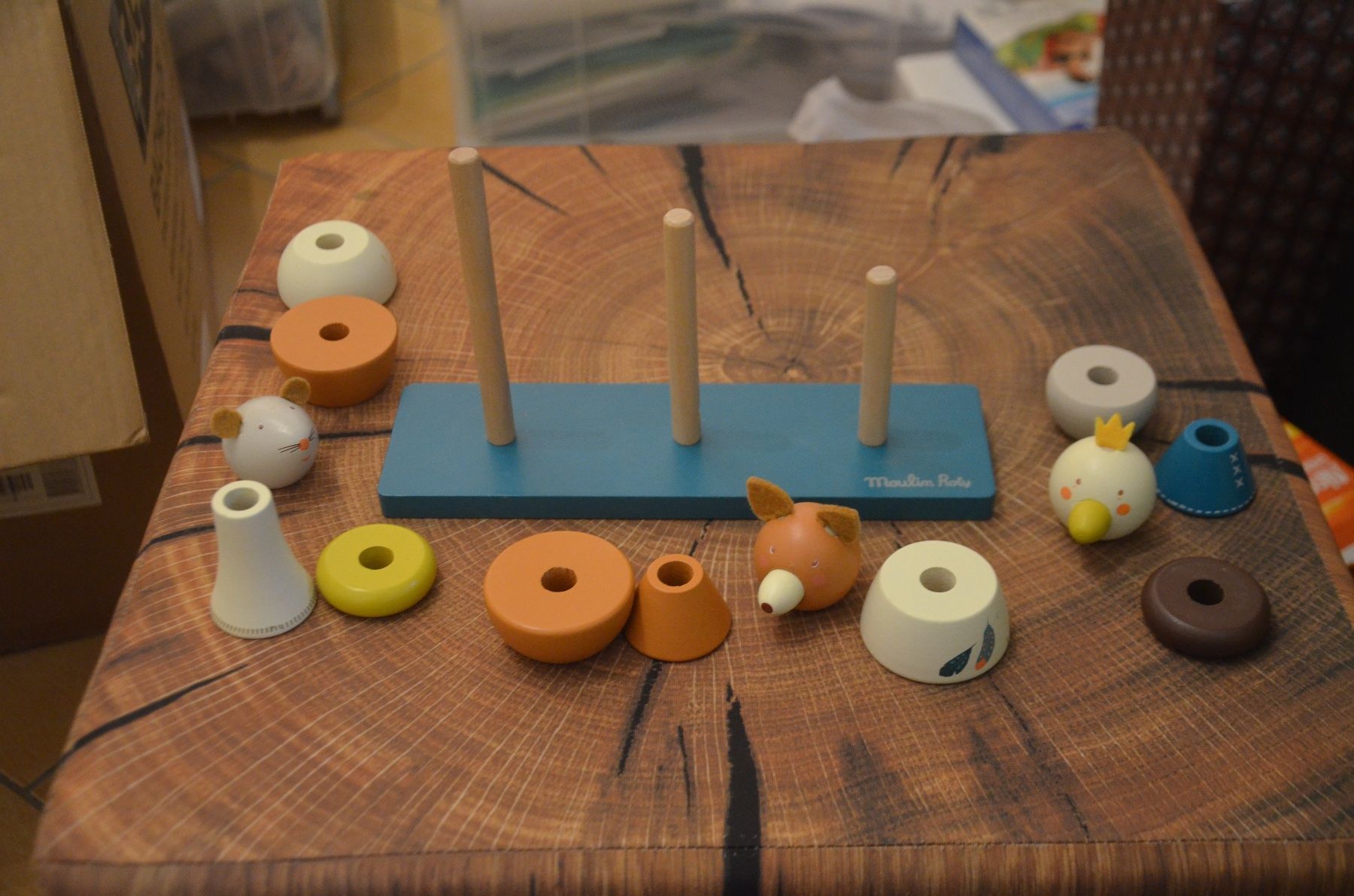 Giocattoli: BABY SPIEL - HOLZ – Usato da Chiasso venduto da Dolly015 1